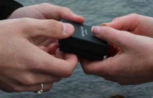 Handcrafted recycled silver jewelry inspired by Norse Yule traditions